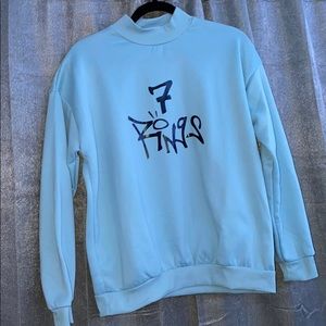 Ariana Grande “7 Rings”Hoodie